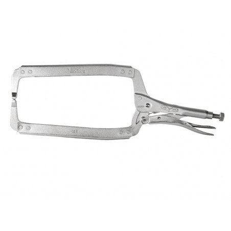 IRWIN® Vise-Grip® T18R 18R Locking C-Clamp Regular Tip 450mm (18in)