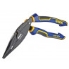 IRWIN® Vise-Grip® 1950508 ErgoMulti Long Nose Pliers 200mm (8in)