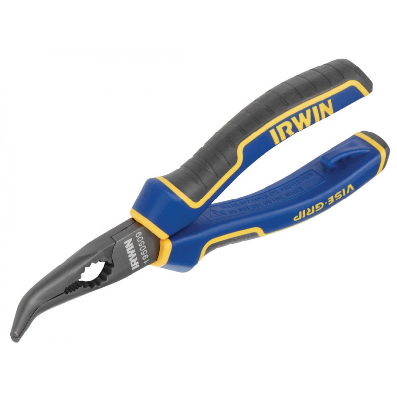 IRWIN® Vise-Grip® 1950509 Bent Nose Pliers 170mm (6.3/4in) IRWIN® Vise-Grip® 1950509 Bent Nose Pliers 170mm (6.3/4in)