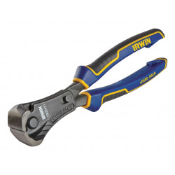 IRWIN® Vise-Grip® 1950510 Max Leverge End Cutting Pliers With PowerSlot 200mm (8in)