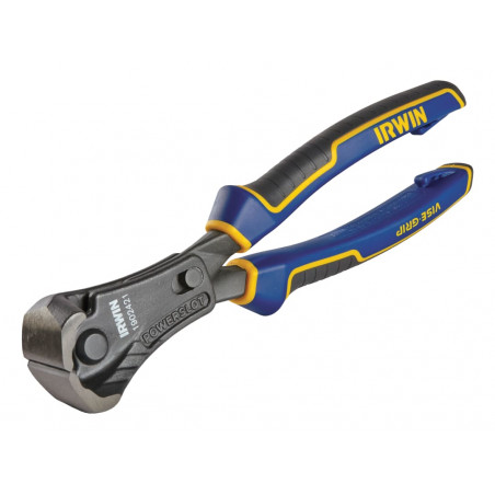 IRWIN® Vise-Grip® 1950510 Max Leverge End Cutting Pliers With PowerSlot 200mm (8in)
