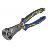 IRWIN® Vise-Grip® 1950510 Max Leverge End Cutting Pliers With PowerSlot 200mm (8in)