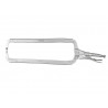 IRWIN® Vise-Grip® T24R 24R Locking C-Clamp Regular Tip 600mm (24in)
