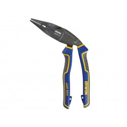 IRWIN® Vise-Grip® 1950508 ErgoMulti Long Nose Pliers 200mm (8in)