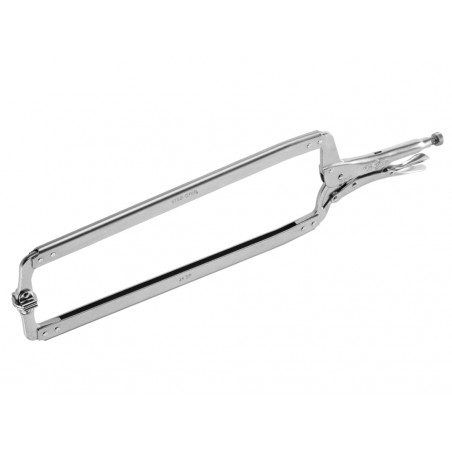 IRWIN® Vise-Grip® T24SP 24SP Locking C-Clamp Swivel Pad 600mm (24in)