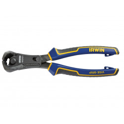 IRWIN® Vise-Grip® 1950510 Max Leverge End Cutting Pliers With PowerSlot 200mm (8in)