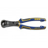 IRWIN® Vise-Grip® 1950510 Max Leverge End Cutting Pliers With PowerSlot 200mm (8in)