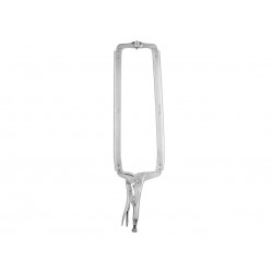 IRWIN® Vise-Grip® T24SP 24SP Locking C-Clamp Swivel Pad 600mm (24in)