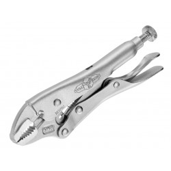 IRWIN® Vise-Grip® T0902EL4 5WRC Curved Jaw Locking Pliers with Wire Cutter 127mm (5in)
