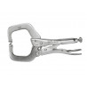 IRWIN® Vise-Grip® T17EL4 6R Locking C-Clamp Regular Tip 150mm (6in)