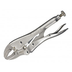 IRWIN® Vise-Grip® T0702EL4 7WRC Curved Jaw Locking Pliers with Wire Cutter 178mm (7in)