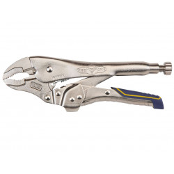 IRWIN® Vise-Grip® T05T 10WR Fast Release™ Curved Jaw Locking Pliers with Wire Cutter 254mm (10in)