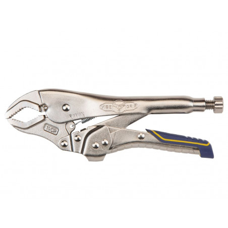 IRWIN® Vise-Grip® T11T 10CR Fast Release™ Curved Jaw Locking Pliers 254mm (10in)