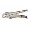 IRWIN® Vise-Grip® T07T 7WR Fast Release™ Curved Jaw Locking Pliers with Wire Cutter 178mm (7in)