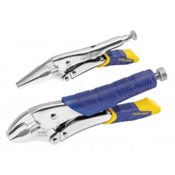 IRWIN® Vise-Grip® T77T Fast Release™ Locking Pliers Set of 2