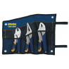 IRWIN® Vise-Grip® T76KBT Fast Release™ Locking Pliers Set of 3 7R 9LN & 10WR