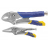 IRWIN® Vise-Grip® T77T Fast Release™ Locking Pliers Set of 2