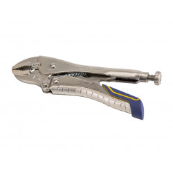 IRWIN® Vise-Grip® T07T 7WR Fast Release™ Curved Jaw Locking Pliers with Wire Cutter 178mm (7in)