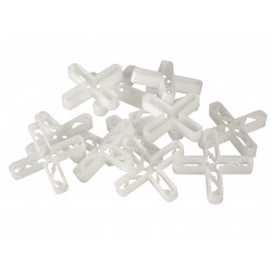 Vitrex 102015 Essential Tile Spacers 7mm (Pack 100)