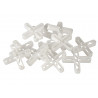 Vitrex 102015 Essential Tile Spacers 7mm (Pack 100)