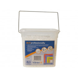 Vitrex 10202600V Wall Tile Spacers 2.5mm (Pack 3000)
