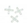 Vitrex 102040 Floor Tile Spacers 4mm (Pack 100)