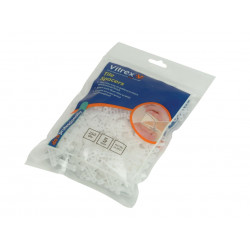 Vitrex 102042 Floor Tile Spacers 4mm (Pack 500)