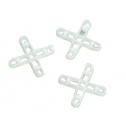 Vitrex 102050 Floor Tile Spacers 5mm (Pack 100)