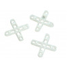 Vitrex 102050 Floor Tile Spacers 5mm (Pack 100)