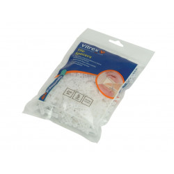 Vitrex 102052 Floor Tile Spacers 5mm (Pack 500)