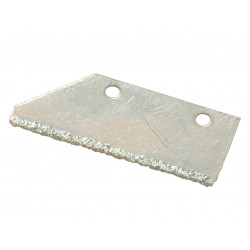 Vitrex 102424 Replacement Blades for 102422 Grout Rake Pack of 2