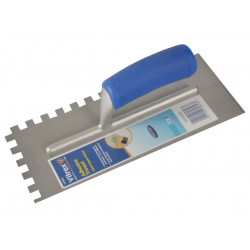 Vitrex 102954 Soft Grip Adhesive Trowel 10mm Notches