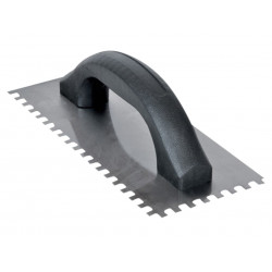 Vitrex 102955 Economy Tile Trowel 6mm Square Notches
