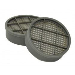 Vitrex 331305 33 1305 A1 Replacement Filters (Pack of 2)