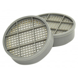 Vitrex 331315 33 1315 P3 Replacement Filters (Pack of 2)