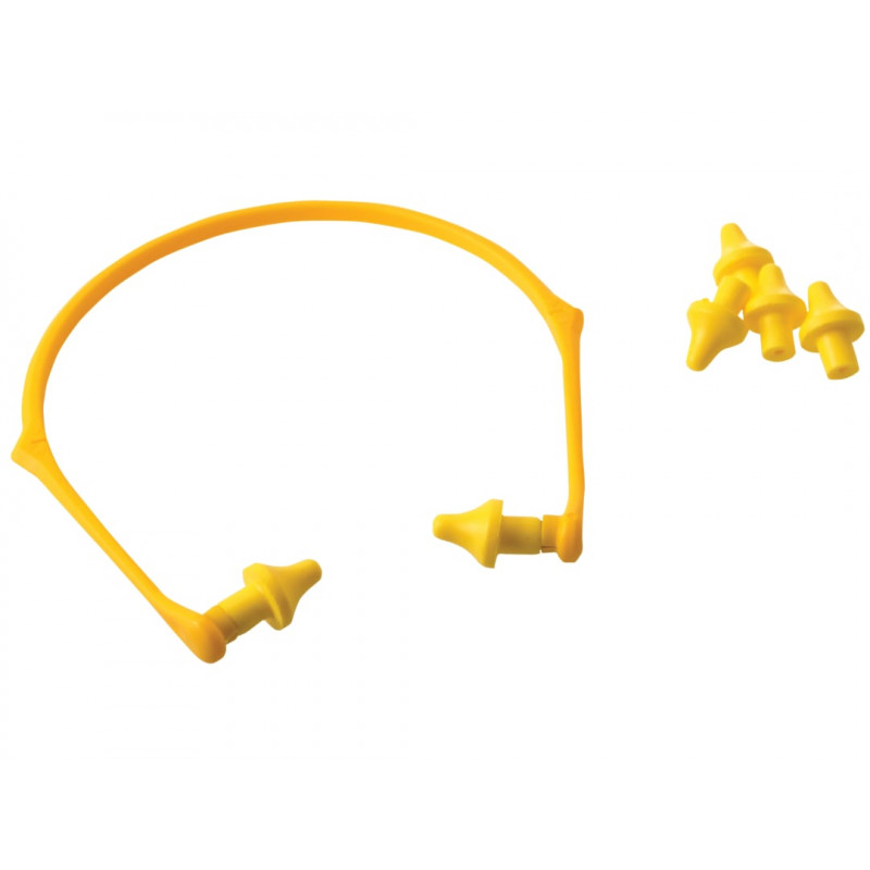 Vitrex 333120 Ear Caps with Foldable Headband SNR 24 dB Vitrex 333120 Ear Caps with Foldable Headband SNR 24 dB