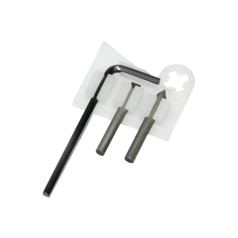 Vitrex GOT002 Tip Set For Grout Tool Vitrex GOT002 Tip Set For Grout Tool