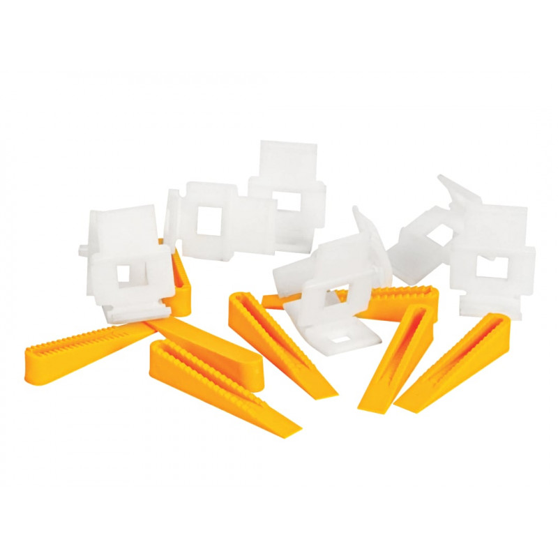 Vitrex LASH30 Lash Clips & Wedges (Pack 30) Vitrex LASH30 Lash Clips & Wedges (Pack 30)