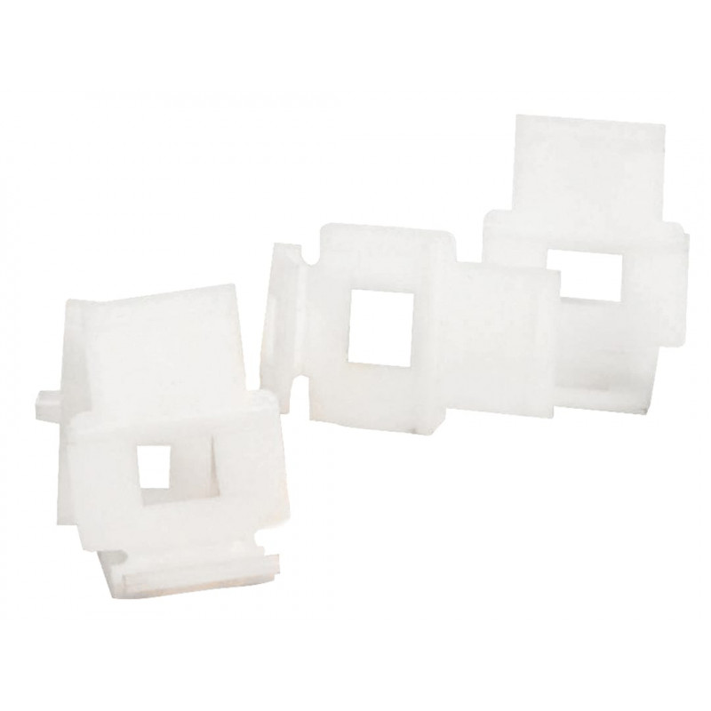 Vitrex LASHCL100 Lash Clips (Pack 100) Vitrex LASHCL100 Lash Clips (Pack 100)