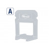 Vitrex LASHXLCL0012 LASHXL Tile Levelling Clips (100)