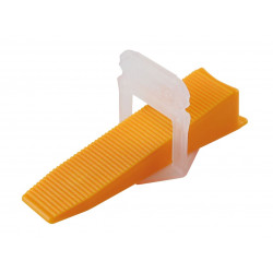 Vitrex LASHXL150 LASHXL Tile Levelling Clips & Wedges (150)
