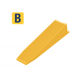 Vitrex LASHXLWD100 LASHXL Tile Levelling Wedges (100)