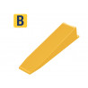 Vitrex LASHXLWD100 LASHXL Tile Levelling Wedges (100)