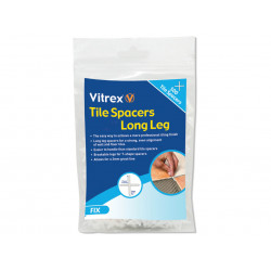 Vitrex LLS3500 Long Leg Spacer 3mm (Pack 500)