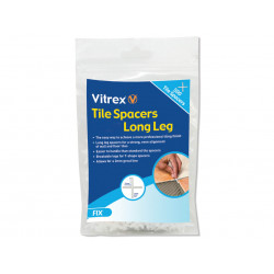 Vitrex LLS4500 Long Leg Spacer 4mm (Pack 500)