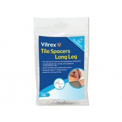 Vitrex LLS5500 Long Leg Spacer 5mm (Pack 500)