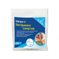 Vitrex LLS5250 Long Leg Spacer 5mm (Pack 250)