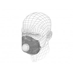 Vitrex S40810 Premium Paint & Odour Respirator P1 (Pack 3)