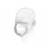 Vitrex S40913 Fold Flat Respirator P1 (Pack 3)
