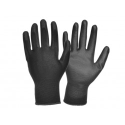 Vitrex S51010 General Handling PU Gloves - One Size